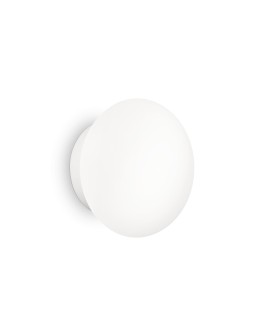 Ideal Lux Lampa Ścienna BUBBLE AP2 Biały 158907