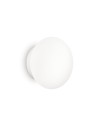 Zobacz Ideal Lux Lampa Ścienna BUBBLE AP2 Biały 158907