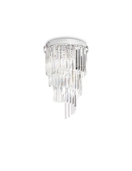Ideal Lux Lampa Sufitowa CARLTON PL8 CROMO Chrom 168920