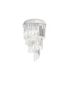 View Ideal Lux Lampa Sufitowa CARLTON PL8 CROMO Chrom 168920