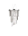 Zobacz Ideal Lux Lampa Wisząca CARLTON SP8 CROMO Chrom 117737