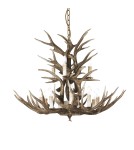 Ideal Lux Lampa Wisząca CHALET SP12 Beżowy 113975