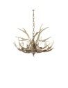 Zobacz Ideal Lux Lampa Wisząca CHALET SP6 Beżowy 115498