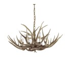 Ideal Lux Lampa Wisząca CHALET SP8 Beżowy 115504