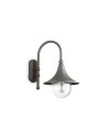 View Ideal Lux Lampa Ścienna CIMA AP1 ANTRACITE Antracyt 246819