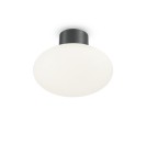 Ideal Lux Lampa Sufitowa CLIO MPL1 ANTRACITE Antracyt 148861