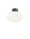 View Ideal Lux Lampa Sufitowa CLIO MPL1 ANTRACITE Antracyt 148861