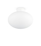 Ideal Lux Lampa Sufitowa CLIO MPL1 BIANCO Biały 148847