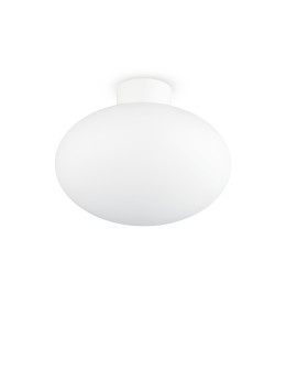Ideal Lux Lampa Sufitowa CLIO MPL1 BIANCO Biały 148847