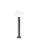 Ideal Lux Lampa Podłogowa CLIO MPT1 ANTRACITE Antracyt 249452