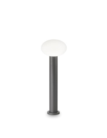 Ideal Lux Lampa Podłogowa CLIO MPT1 ANTRACITE Antracyt 249452