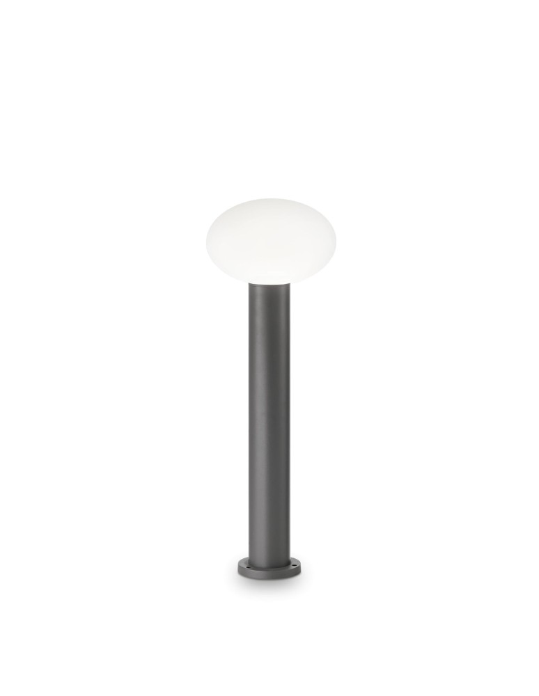 Ideal Lux Lampa Podłogowa CLIO MPT1 ANTRACITE Antracyt 249452