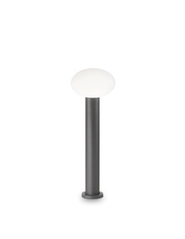 Ideal Lux Lampa Podłogowa CLIO MPT1 ANTRACITE Antracyt 249452