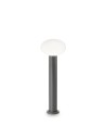 Ideal Lux Lampa Podłogowa CLIO MPT1 ANTRACITE Antracyt 249452