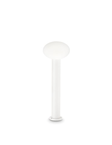 Ideal Lux Lampa Podłogowa CLIO MPT1 BIANCO Biały 249469