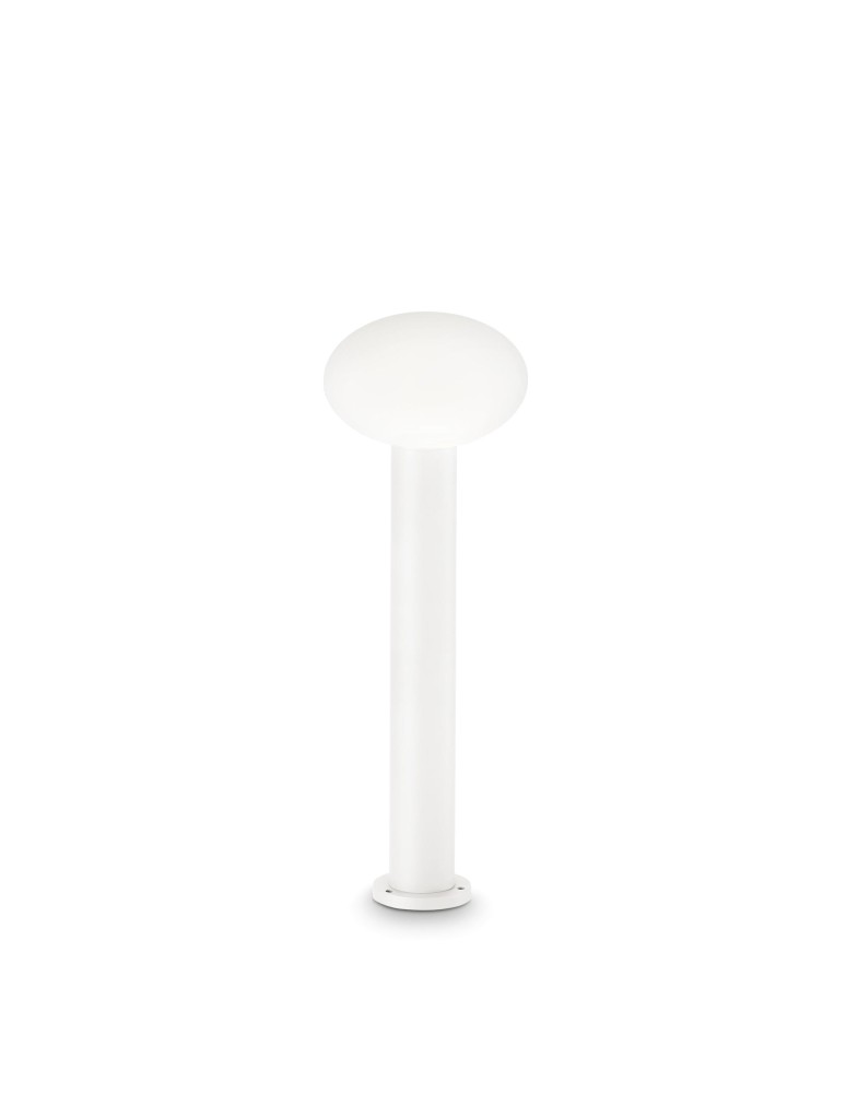 Ideal Lux Lampa Podłogowa CLIO MPT1 BIANCO Biały 249469