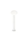 View Ideal Lux Lampa Podłogowa CLIO MPT1 BIANCO Biały 249469