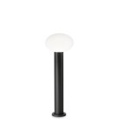 Ideal Lux Lampa Podłogowa CLIO MPT1 NERO Czarny 249483
