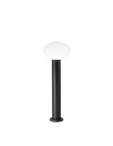 Ideal Lux Lampa Podłogowa CLIO MPT1 NERO Czarny 249483