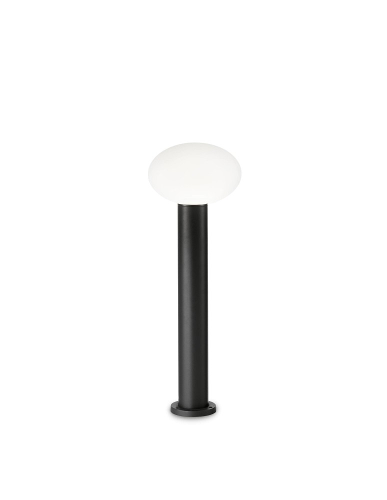 Ideal Lux Lampa Podłogowa CLIO MPT1 NERO Czarny 249483