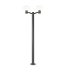 Ideal Lux Lampa Podłogowa CLIO MPT2 ANTRACITE Antracyt 249490