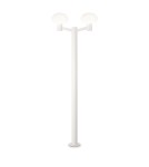 Ideal Lux Lampa Podłogowa CLIO MPT2 BIANCO Biały 249506