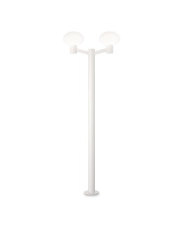 Ideal Lux Lampa Podłogowa CLIO MPT2 BIANCO Biały 249506
