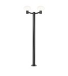 Ideal Lux Lampa Podłogowa CLIO MPT2 NERO Czarny 249520