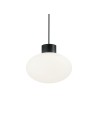 View Ideal Lux Lampa Wisząca CLIO MSP1 NERO Czarny 144245