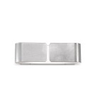 Ideal Lux Lampa Ścienna CLIP AP2 SMALL ARGENTO Srebrny 088273