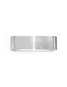 View Ideal Lux Lampa Ścienna CLIP AP2 SMALL ARGENTO Srebrny 088273