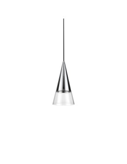 Ideal Lux Lampa Wisząca CONO SP1 CROMO Chrom 321462