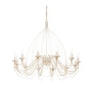Ideal Lux Lampa Wisząca CORTE SP12 BIANCO Biały 097664