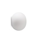Ideal Lux Lampa Ścienna COTTON AP1 D15 Biały 352329