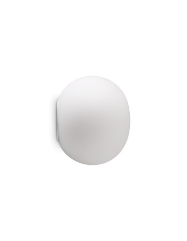 Ideal Lux Lampa Ścienna COTTON AP1 D15 Biały 352329
