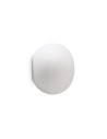 View Ideal Lux Lampa Ścienna COTTON AP1 D15 Biały 352329