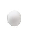 View Ideal Lux Lampa Ścienna COTTON AP1 D20 Biały 352336