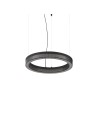 View Ideal Lux Lampa Wisząca CROWN SP D40 NERO Czarny 339139