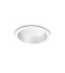 Ideal Lux Lampa Wpuszczana DEEP FI 10W 3000K Biały 249018