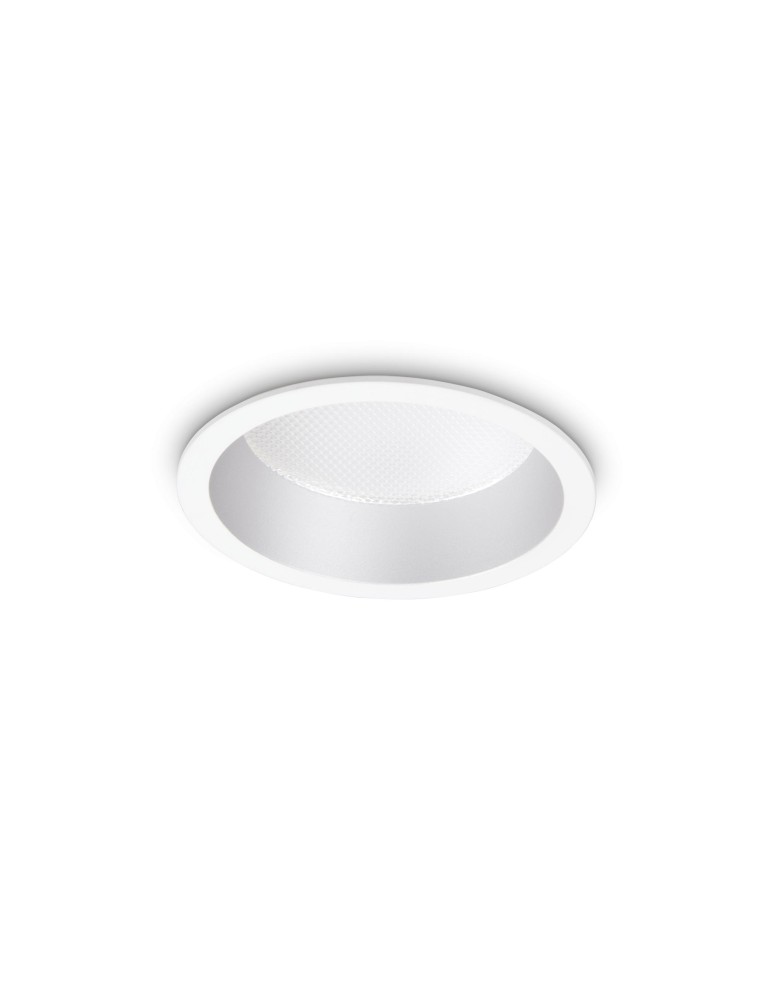 Ideal Lux Lampa Wpuszczana DEEP FI 10W 3000K Biały 249018