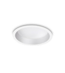 Ideal Lux Lampa Wpuszczana DEEP FI 20W 4000K Biały 249049