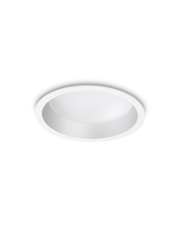 Ideal Lux Lampa Wpuszczana DEEP FI 20W 4000K Biały 249049