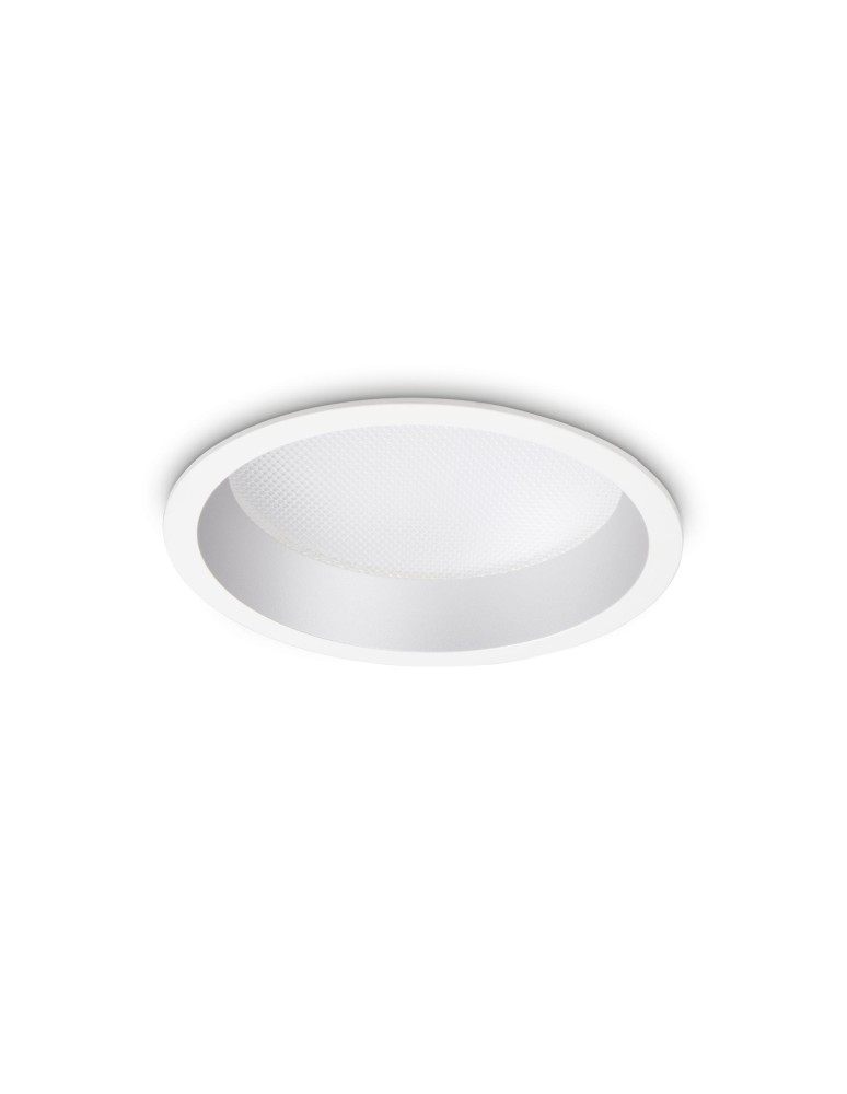 Ideal Lux Lampa Wpuszczana DEEP FI 20W 4000K Biały 249049
