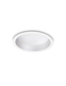 Ideal Lux Lampa Wpuszczana DEEP FI 20W 4000K Biały 249049