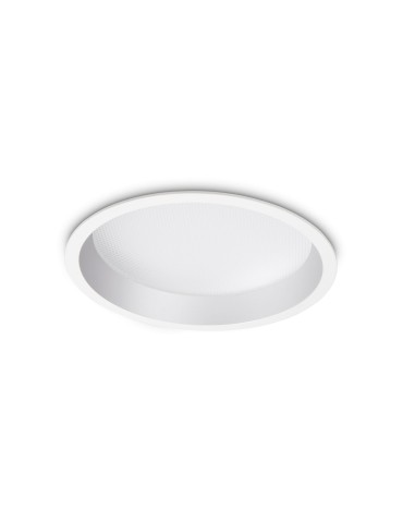 Ideal Lux Lampa Wpuszczana DEEP FI 30W 3000K Biały 248783