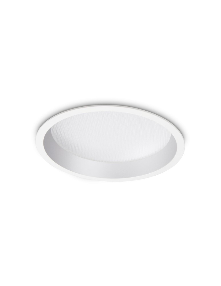 Ideal Lux Lampa Wpuszczana DEEP FI 30W 3000K Biały 248783