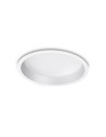View Ideal Lux Lampa Wpuszczana DEEP FI 30W 4000K Biały 248790