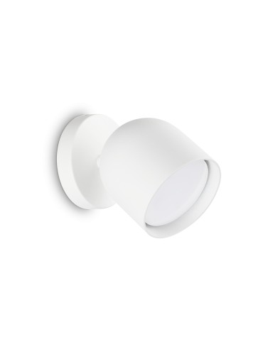 Ideal Lux Lampa Ścienna DODO AP1 BIANCO Biały 314105