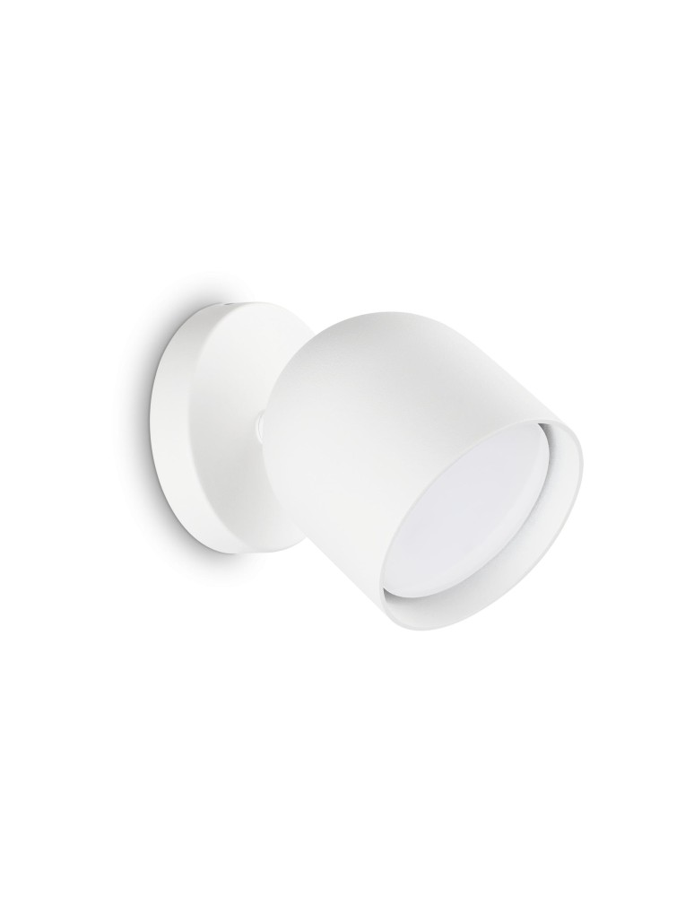 Ideal Lux Lampa Ścienna DODO AP1 BIANCO Biały 314105