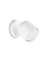 View Ideal Lux Lampa Ścienna DODO AP1 BIANCO Biały 314105